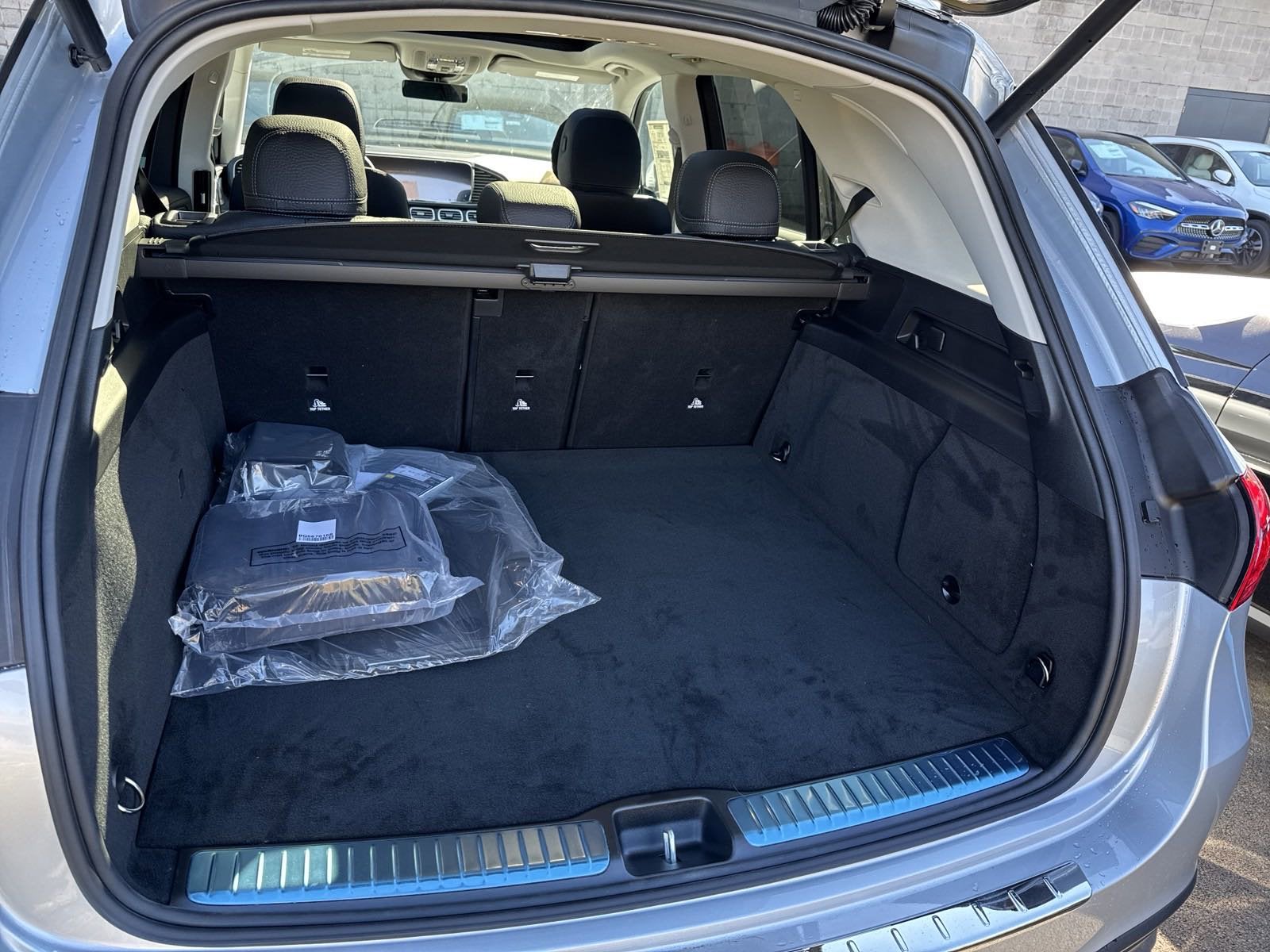 2025 Mercedes-Benz GLE GLE 450e 4MATIC® SUV