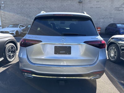 2025 Mercedes-Benz GLE GLE 450e 4MATIC® SUV
