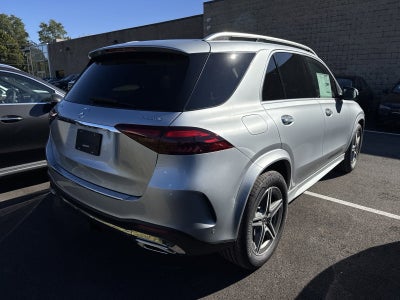 2025 Mercedes-Benz GLE GLE 450e 4MATIC® SUV