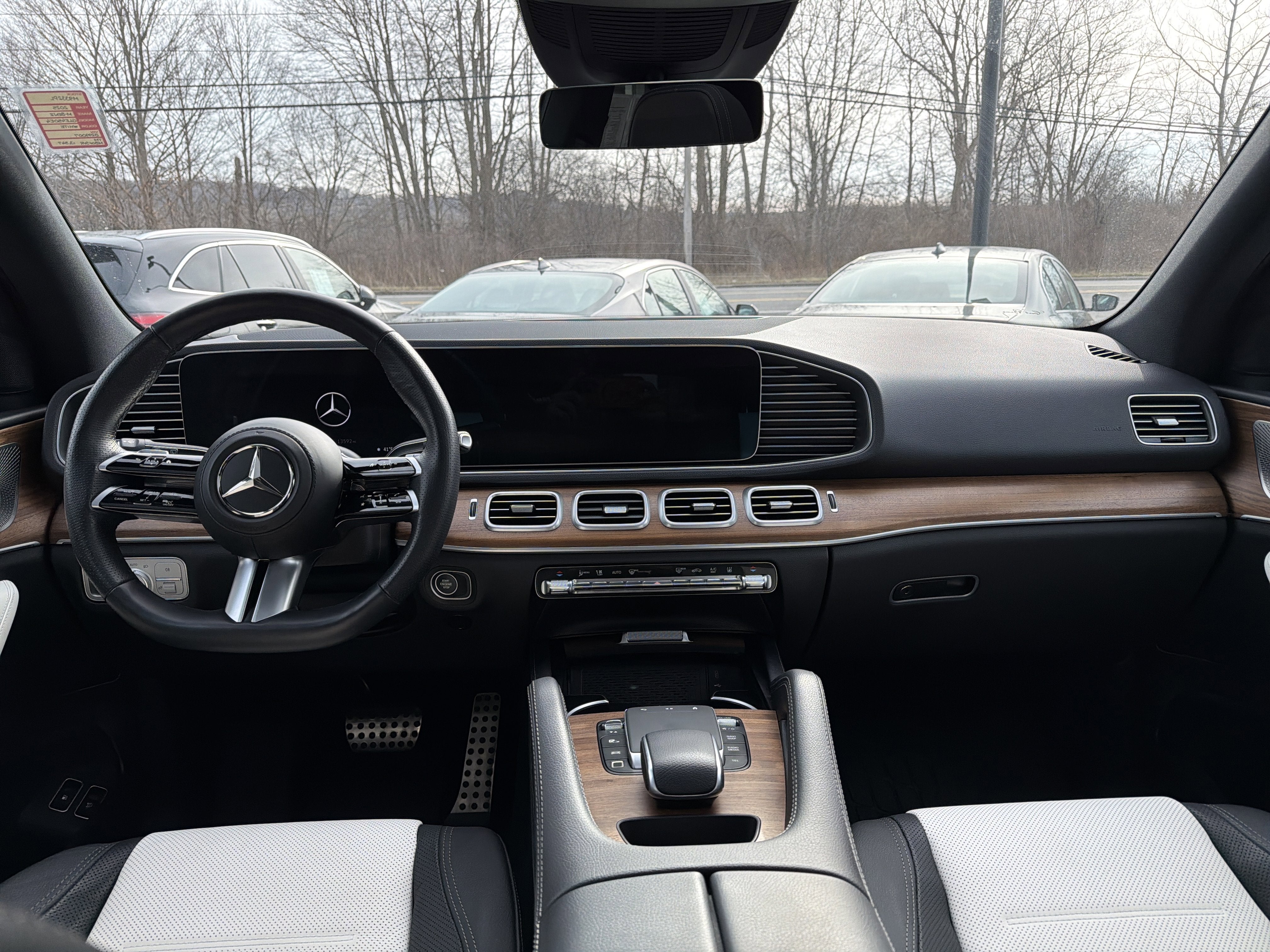 2025 Mercedes-Benz GLE GLE 450e 4MATIC® SUV