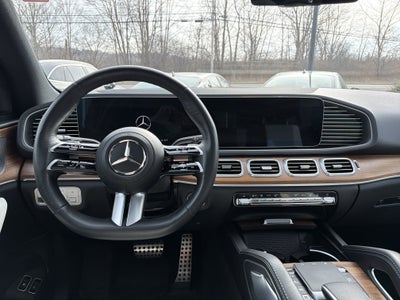 2025 Mercedes-Benz GLE GLE 450e 4MATIC® SUV