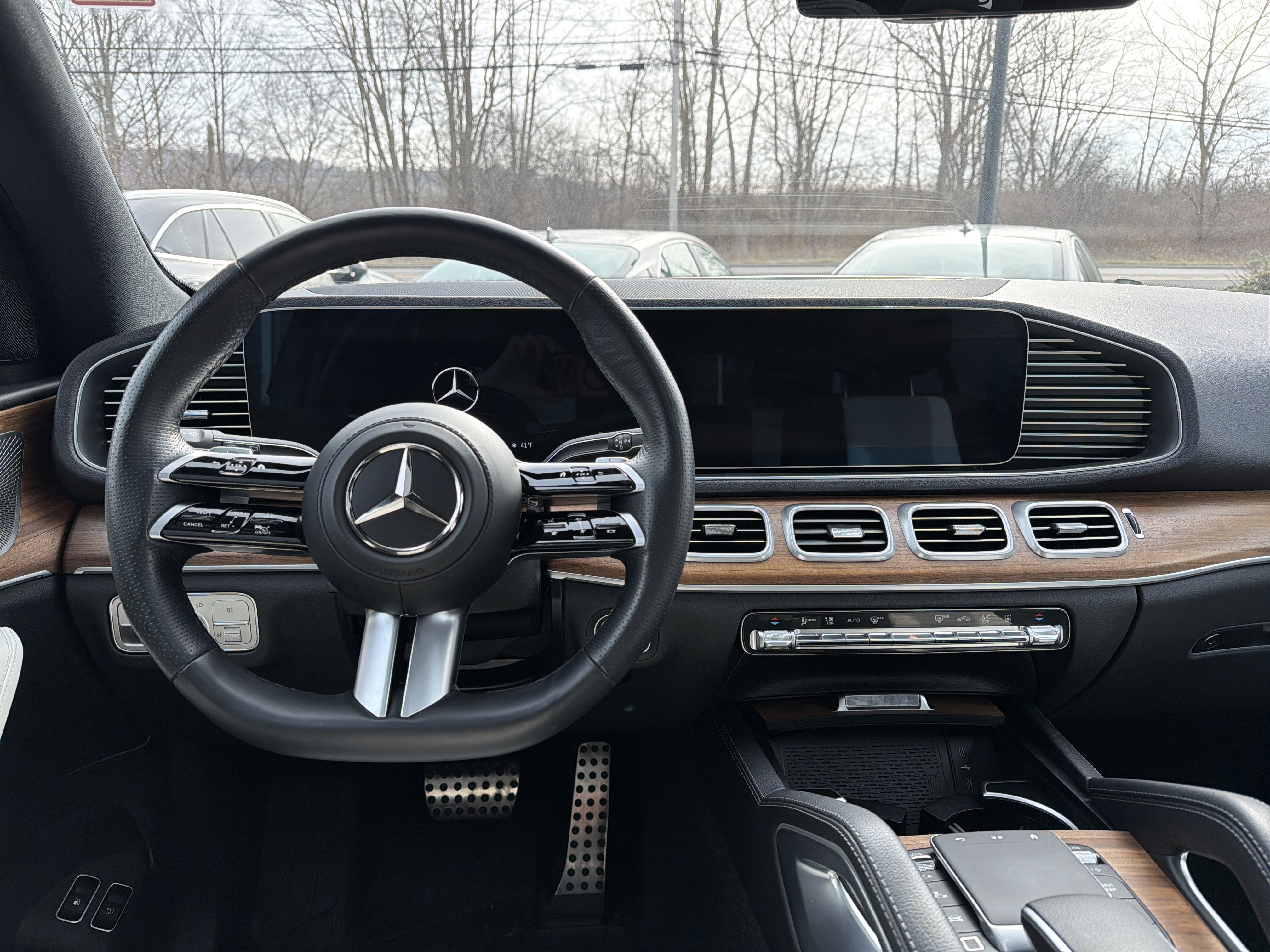 2025 Mercedes-Benz GLE GLE 450e 4MATIC® SUV