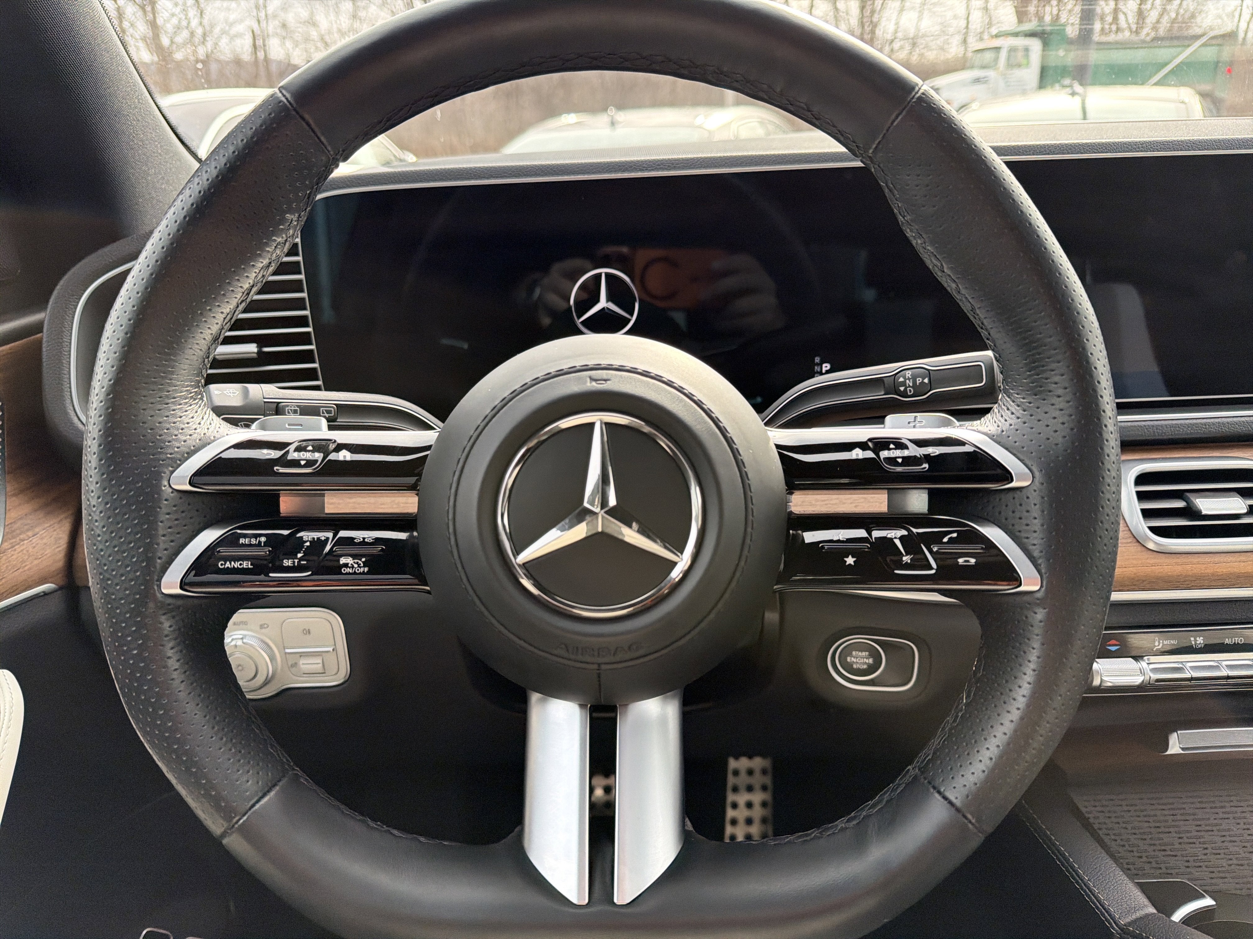 2025 Mercedes-Benz GLE GLE 450e 4MATIC® SUV