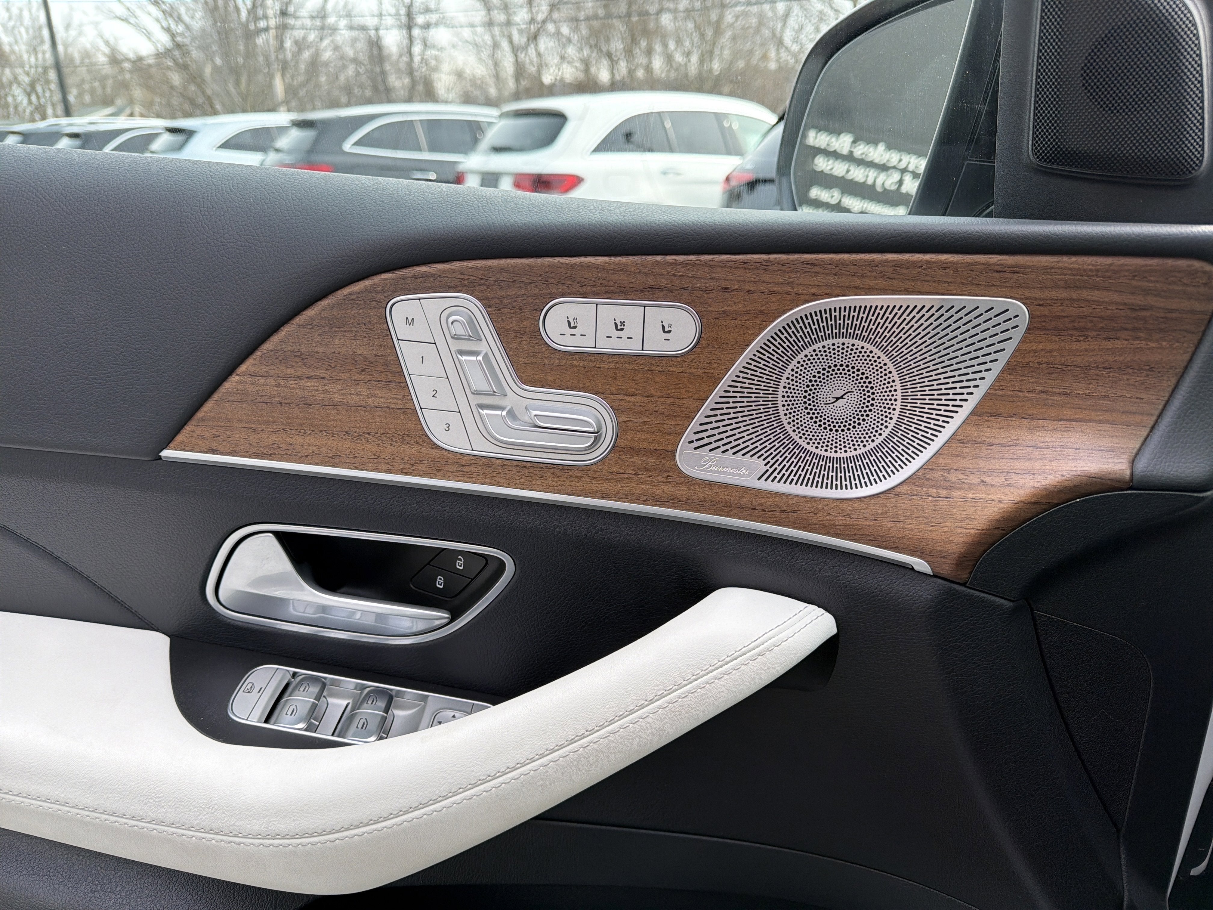 2025 Mercedes-Benz GLE GLE 450e 4MATIC® SUV