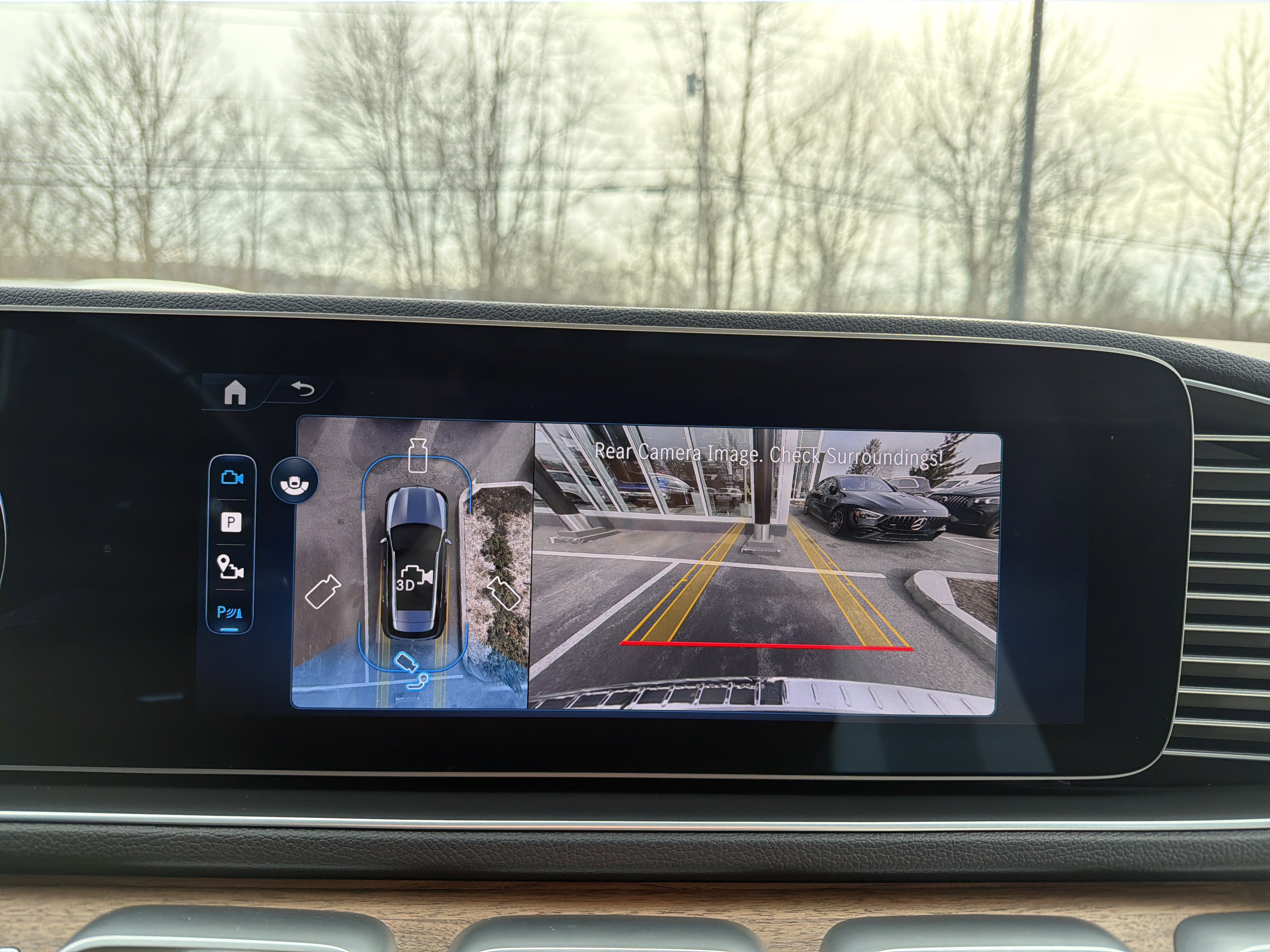 2025 Mercedes-Benz GLE GLE 450e 4MATIC® SUV
