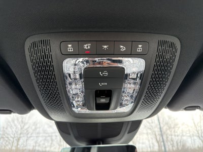 2025 Mercedes-Benz GLE GLE 450e 4MATIC® SUV