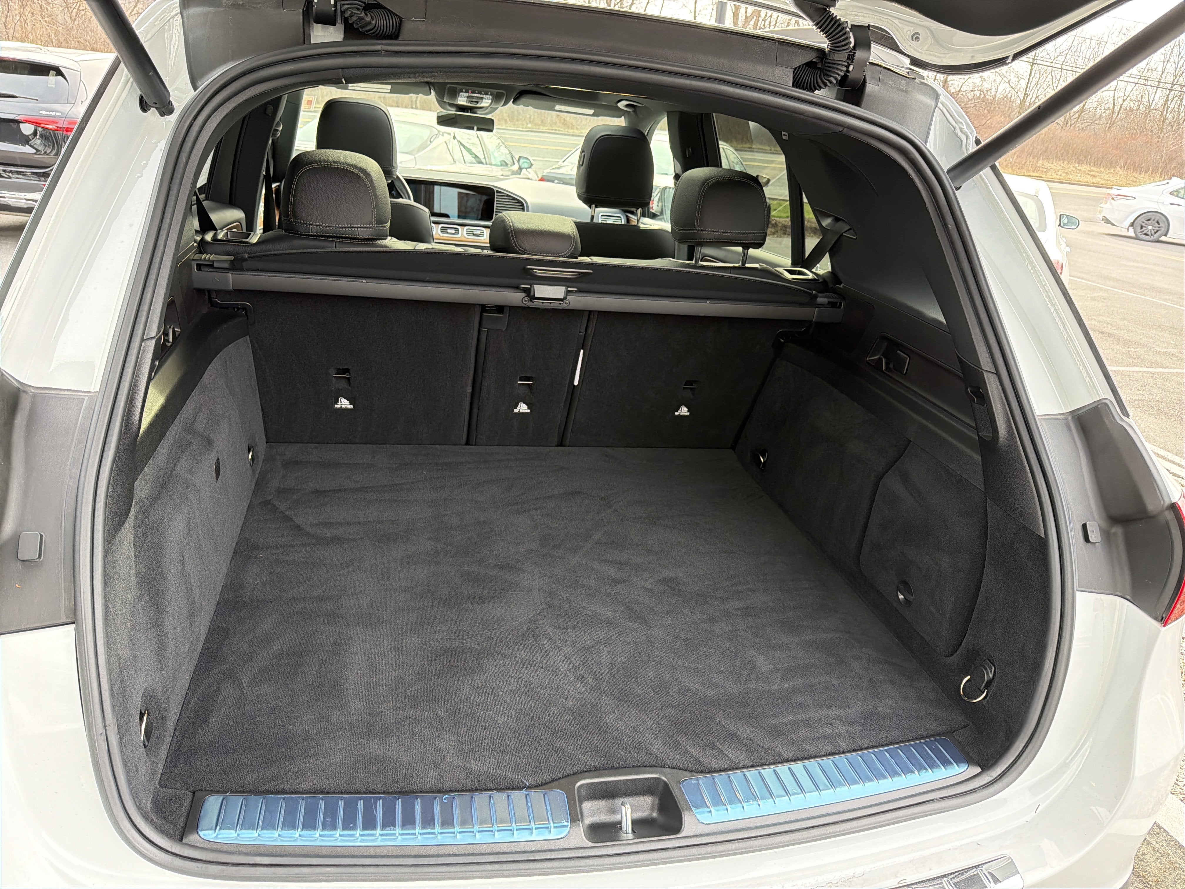 2025 Mercedes-Benz GLE GLE 450e 4MATIC® SUV