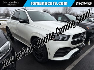 2022 Mercedes-Benz GLE GLE 350 4MATIC® SUV