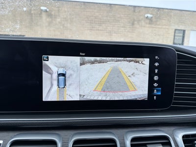 2022 Mercedes-Benz GLE GLE 350 4MATIC® SUV