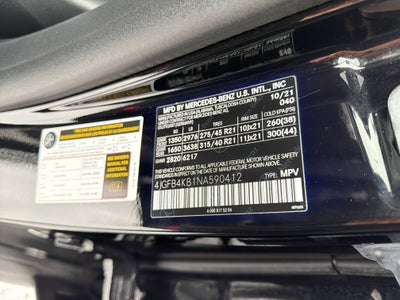 2022 Mercedes-Benz GLE GLE 350 4MATIC® SUV