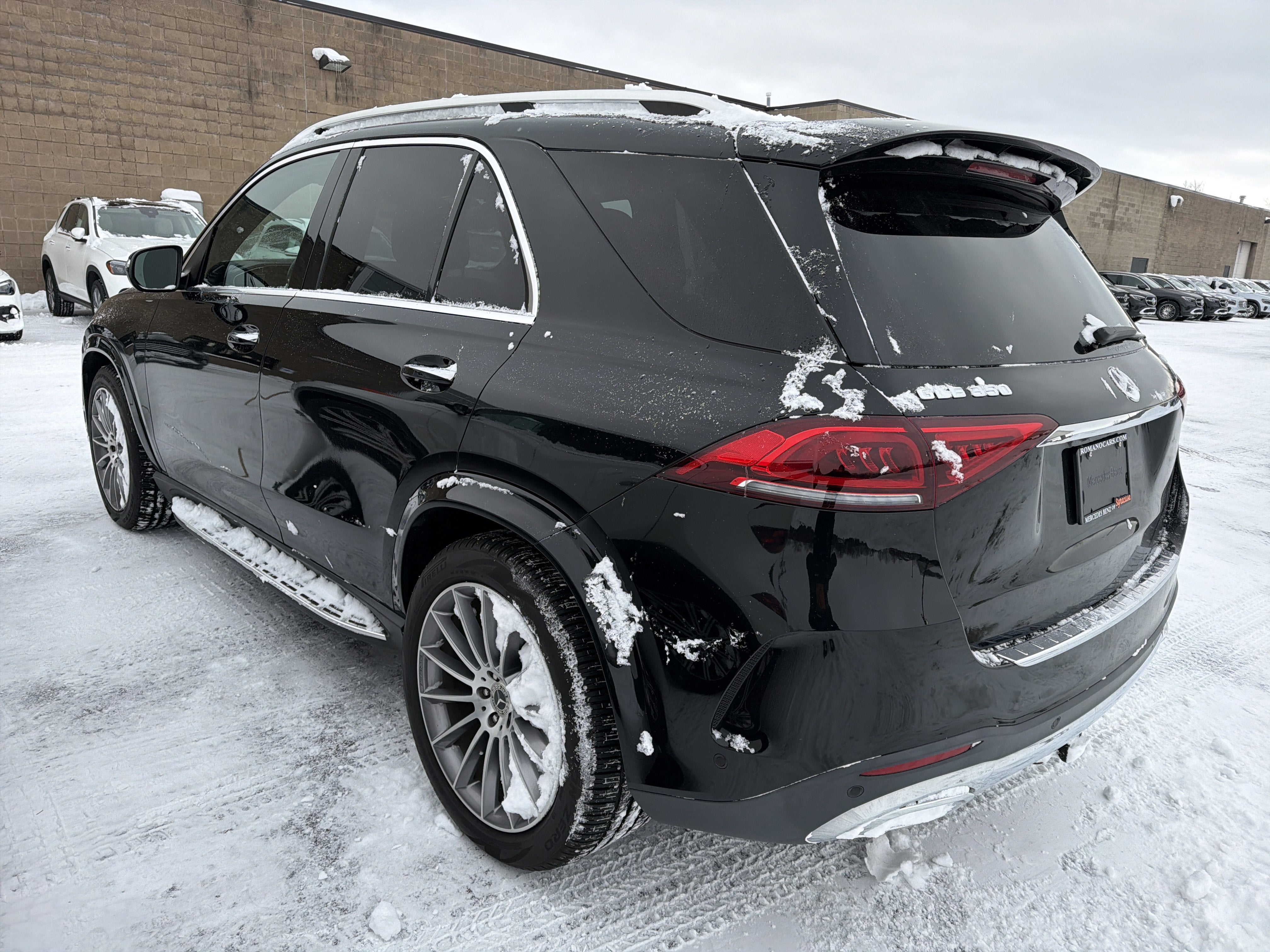 2022 Mercedes-Benz GLE GLE 350 4MATIC® SUV