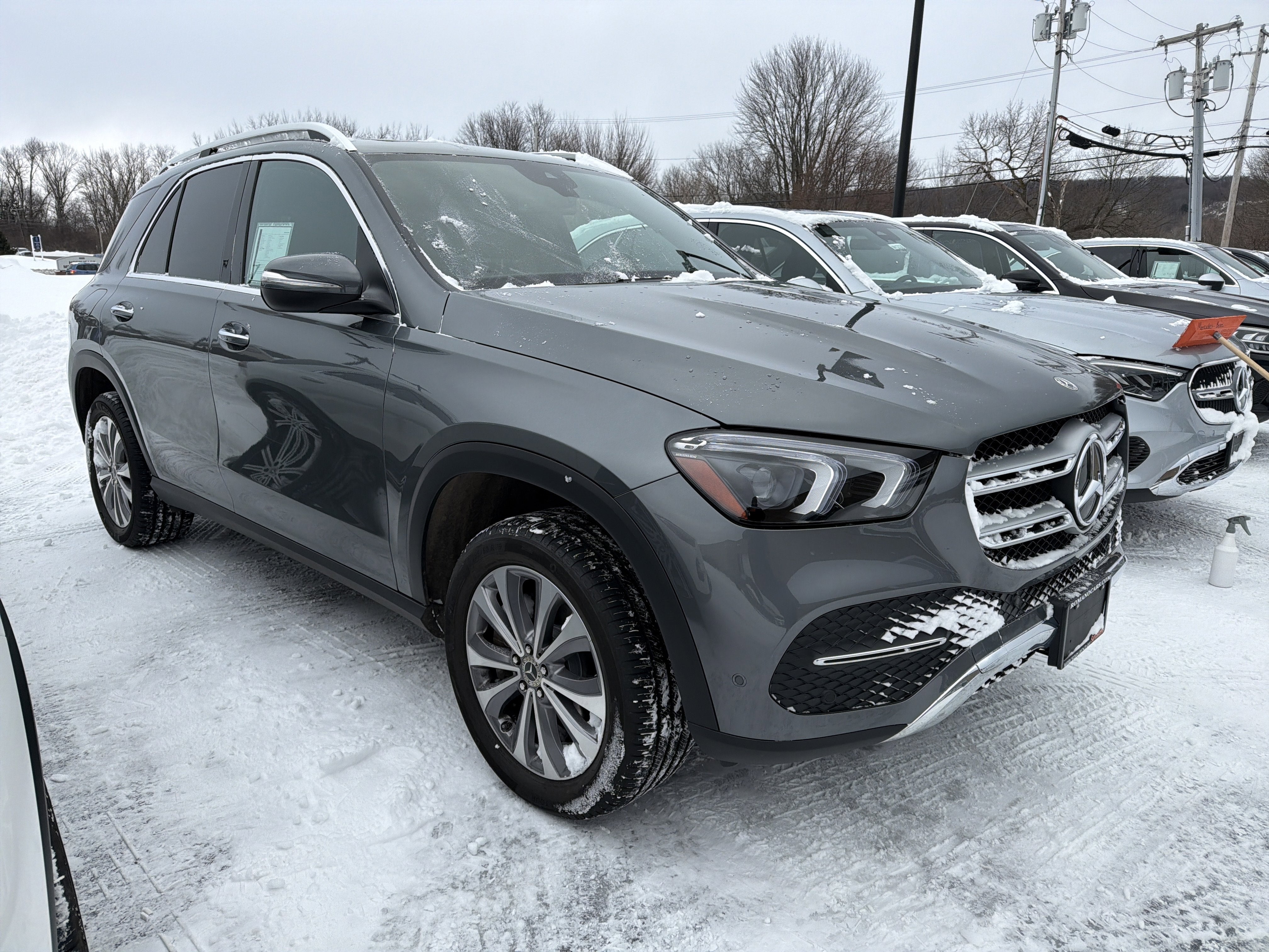 2023 Mercedes-Benz GLE GLE 350 4MATIC® SUV