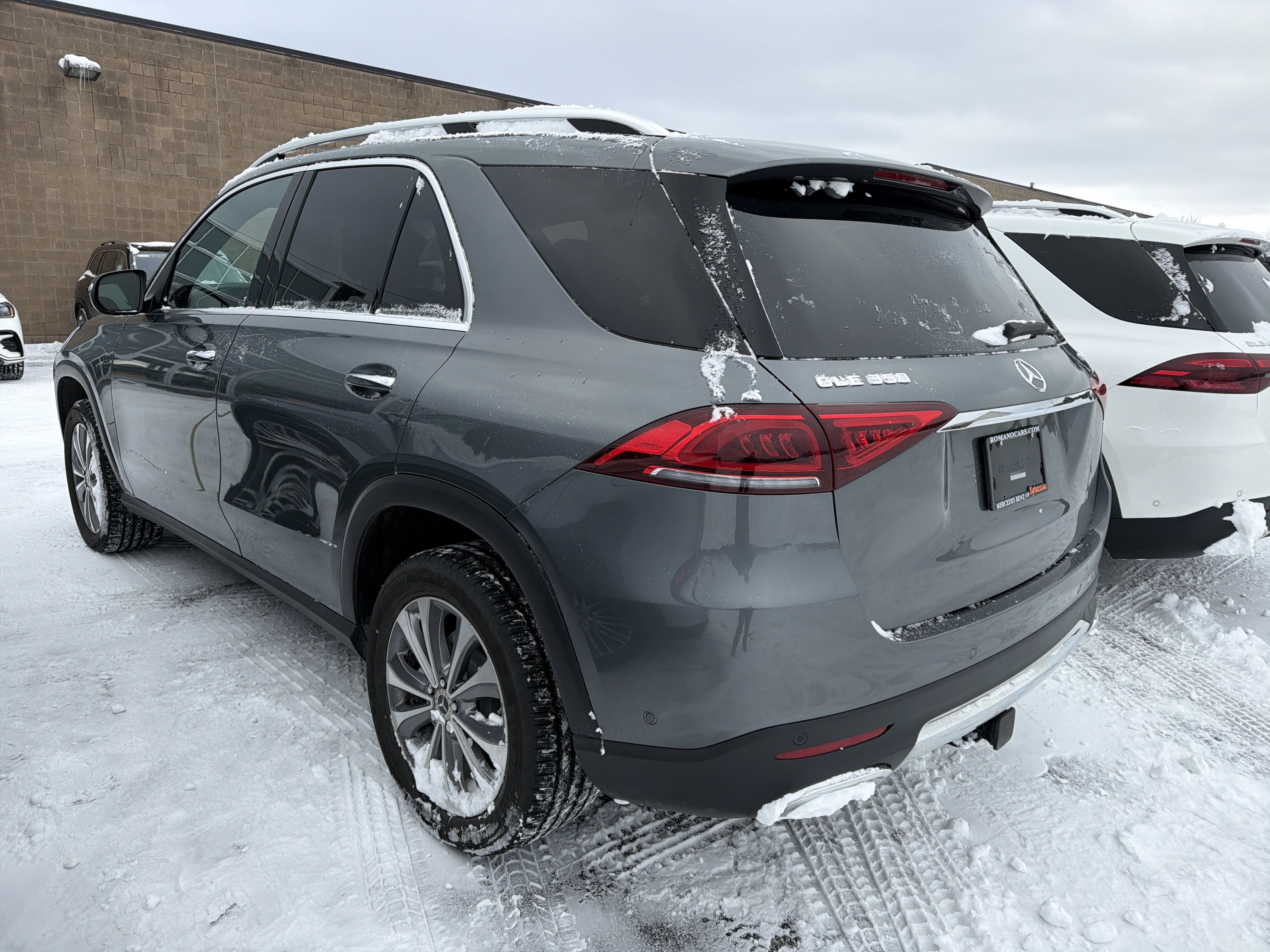 2023 Mercedes-Benz GLE GLE 350 4MATIC® SUV