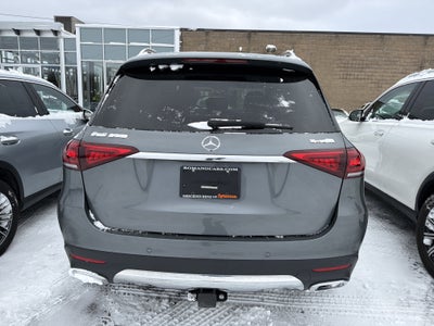2023 Mercedes-Benz GLE GLE 350 4MATIC® SUV