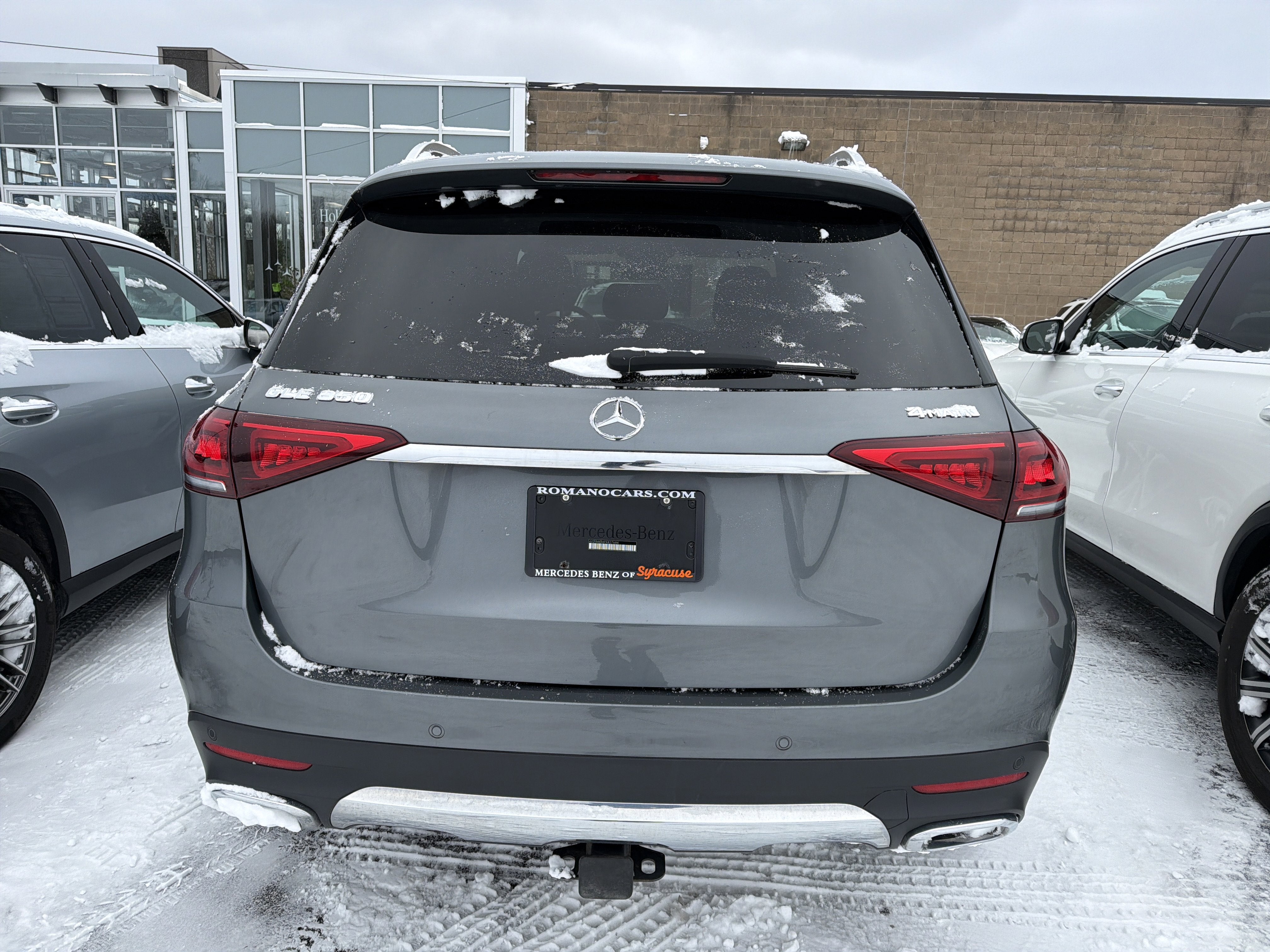 2023 Mercedes-Benz GLE GLE 350 4MATIC® SUV