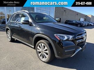 2022 Mercedes-Benz GLE GLE 350 4MATIC® SUV