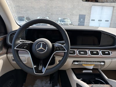 2026 Mercedes-Benz GLE GLE 450 4MATIC® SUV