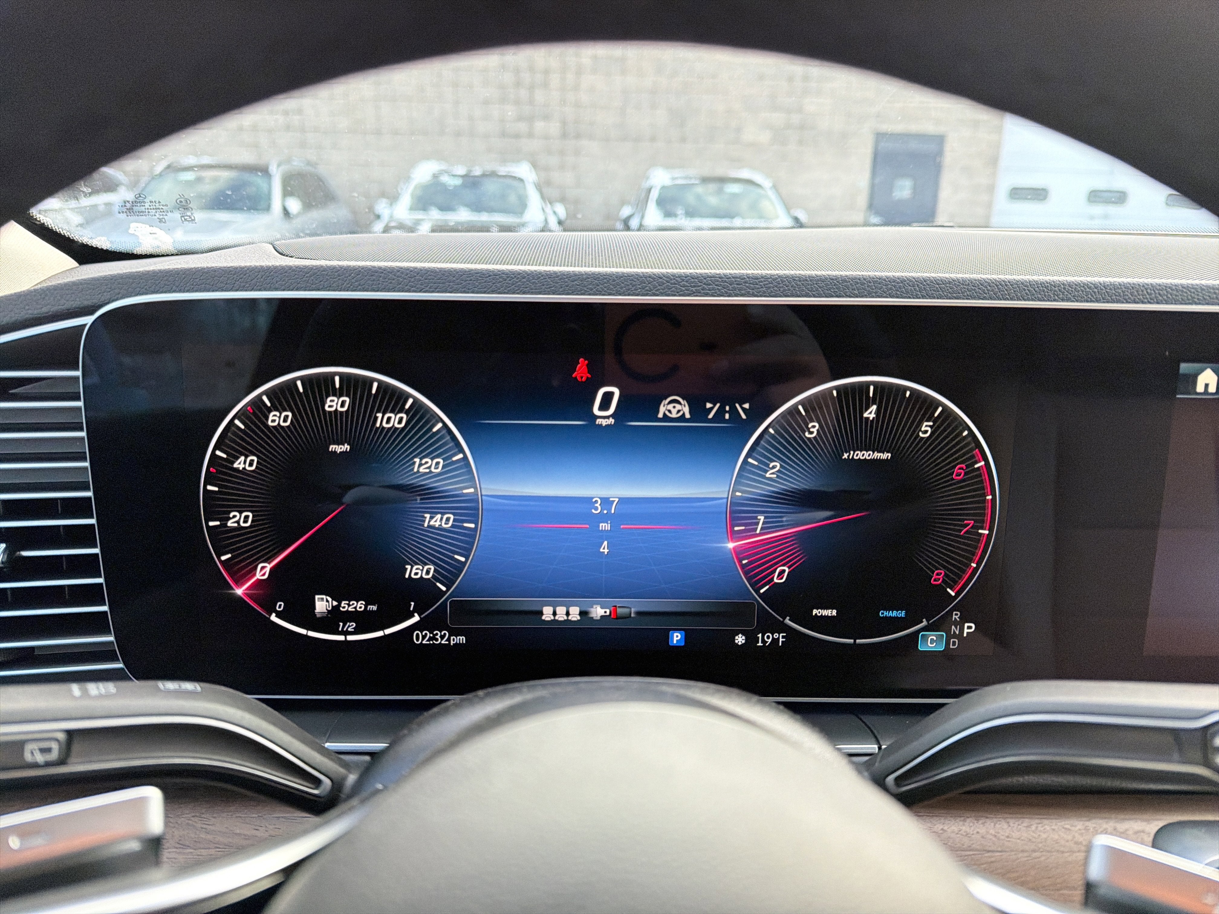 2026 Mercedes-Benz GLE GLE 450 4MATIC® SUV