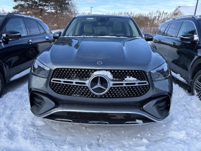 2026 Mercedes-Benz GLE GLE 450 4MATIC® SUV