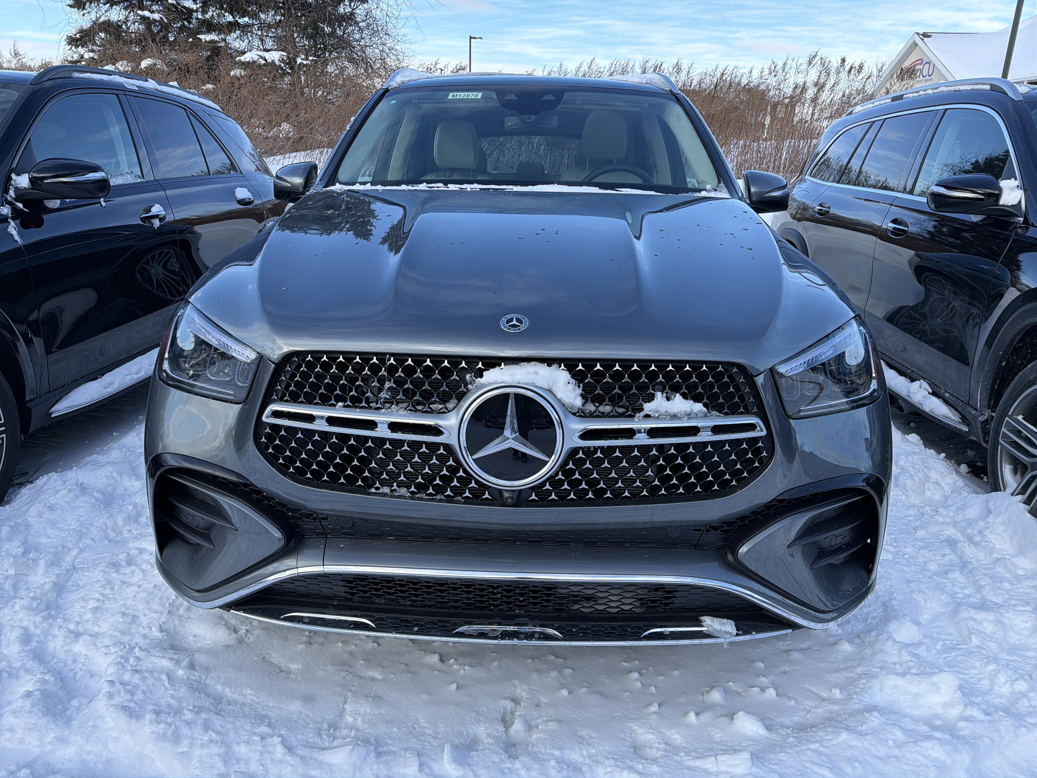 2026 Mercedes-Benz GLE GLE 450 4MATIC® SUV