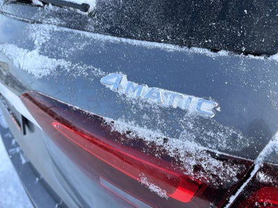 2026 Mercedes-Benz GLE GLE 450 4MATIC® SUV