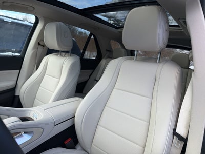 2026 Mercedes-Benz GLE GLE 450 4MATIC® SUV