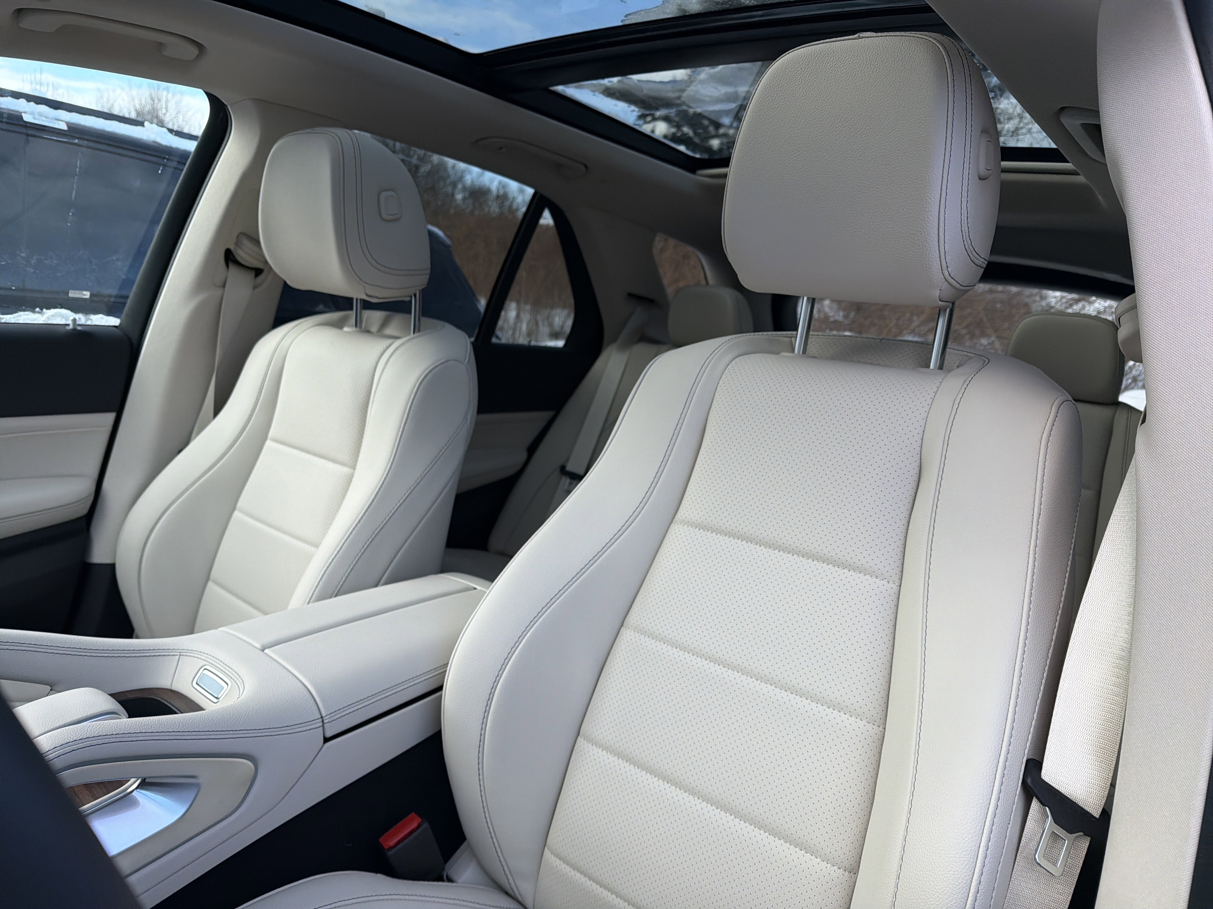 2026 Mercedes-Benz GLE GLE 450 4MATIC® SUV