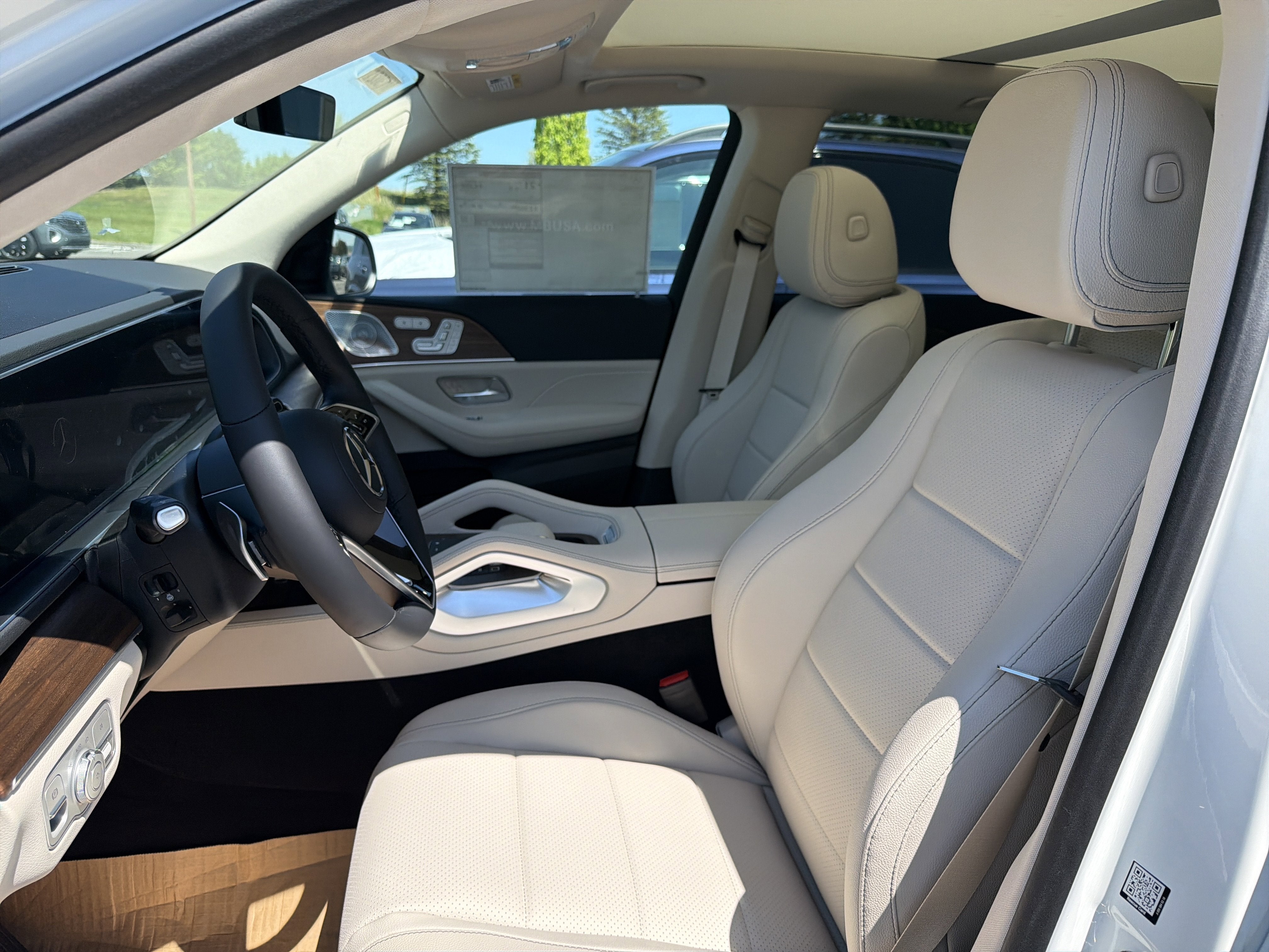 2026 Mercedes-Benz GLE GLE 450 4MATIC® SUV
