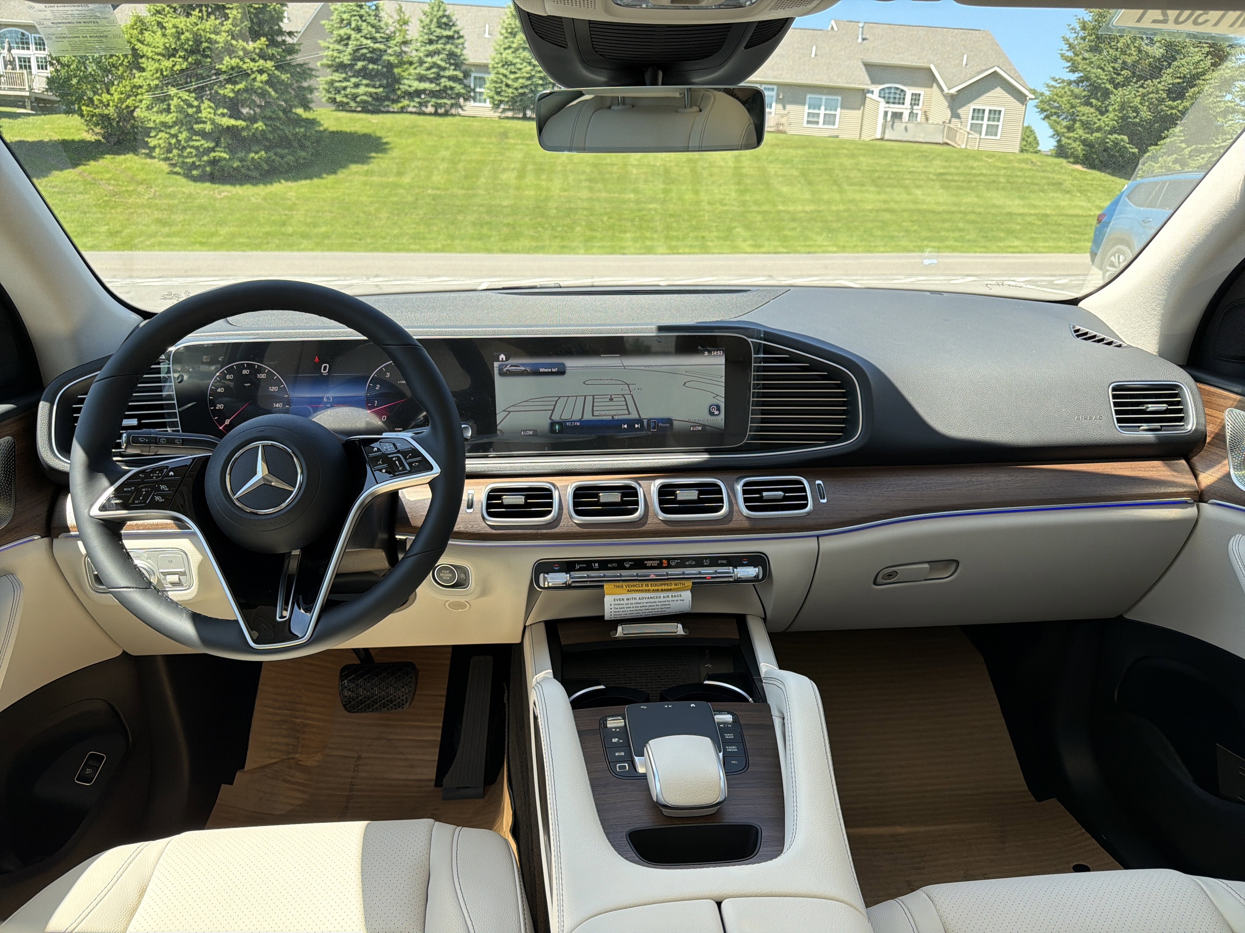 2026 Mercedes-Benz GLE GLE 450 4MATIC® SUV