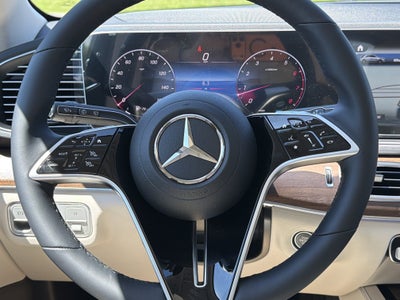 2026 Mercedes-Benz GLE GLE 450 4MATIC® SUV
