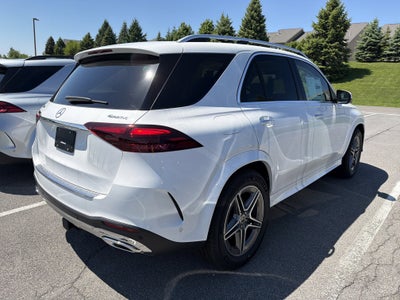 2026 Mercedes-Benz GLE GLE 450 4MATIC® SUV