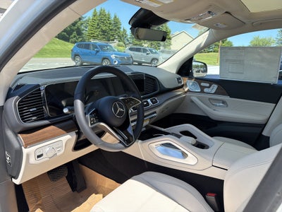2026 Mercedes-Benz GLE GLE 450 4MATIC® SUV