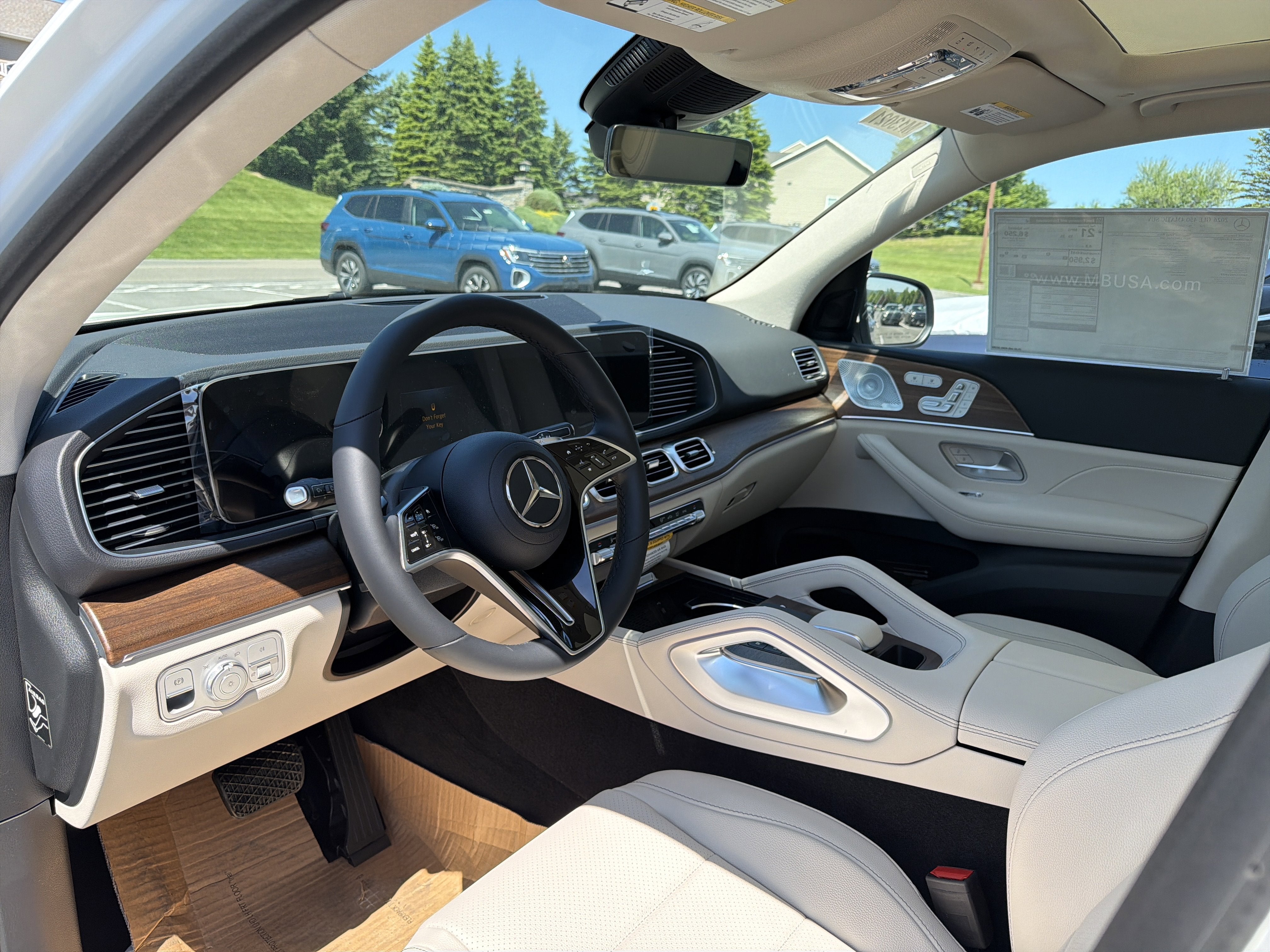 2026 Mercedes-Benz GLE GLE 450 4MATIC® SUV