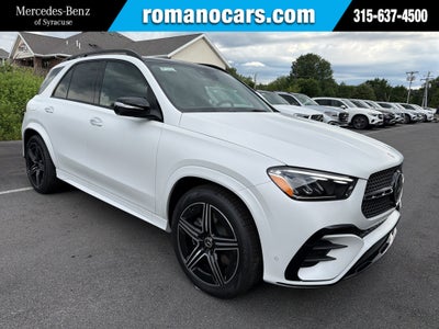 2026 Mercedes-Benz GLE GLE 450 4MATIC® SUV