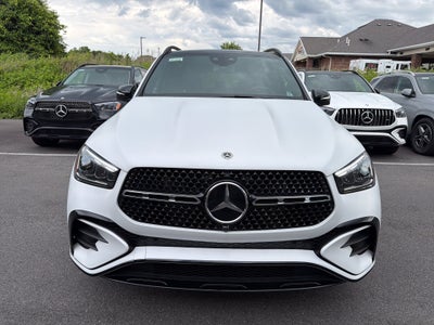 2026 Mercedes-Benz GLE GLE 450 4MATIC® SUV