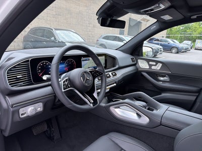2026 Mercedes-Benz GLE GLE 450 4MATIC® SUV
