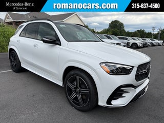 2026 Mercedes-Benz GLE GLE 450 4MATIC® SUV