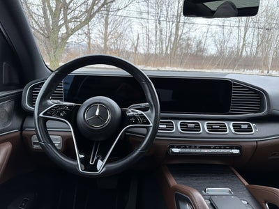 2024 Mercedes-Benz GLE GLE 450 4MATIC® SUV