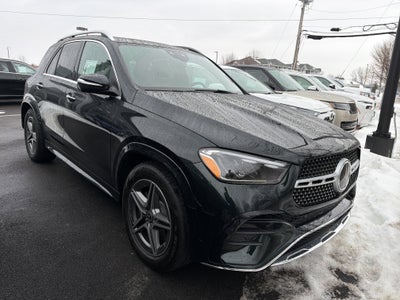 2024 Mercedes-Benz GLE GLE 450 4MATIC® SUV