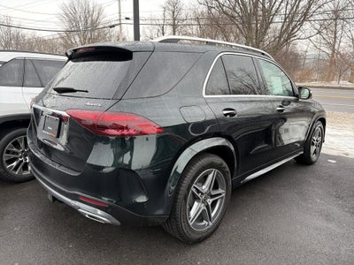 2024 Mercedes-Benz GLE GLE 450 4MATIC® SUV
