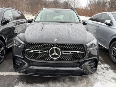 2026 Mercedes-Benz GLE GLE 450 4MATIC® SUV