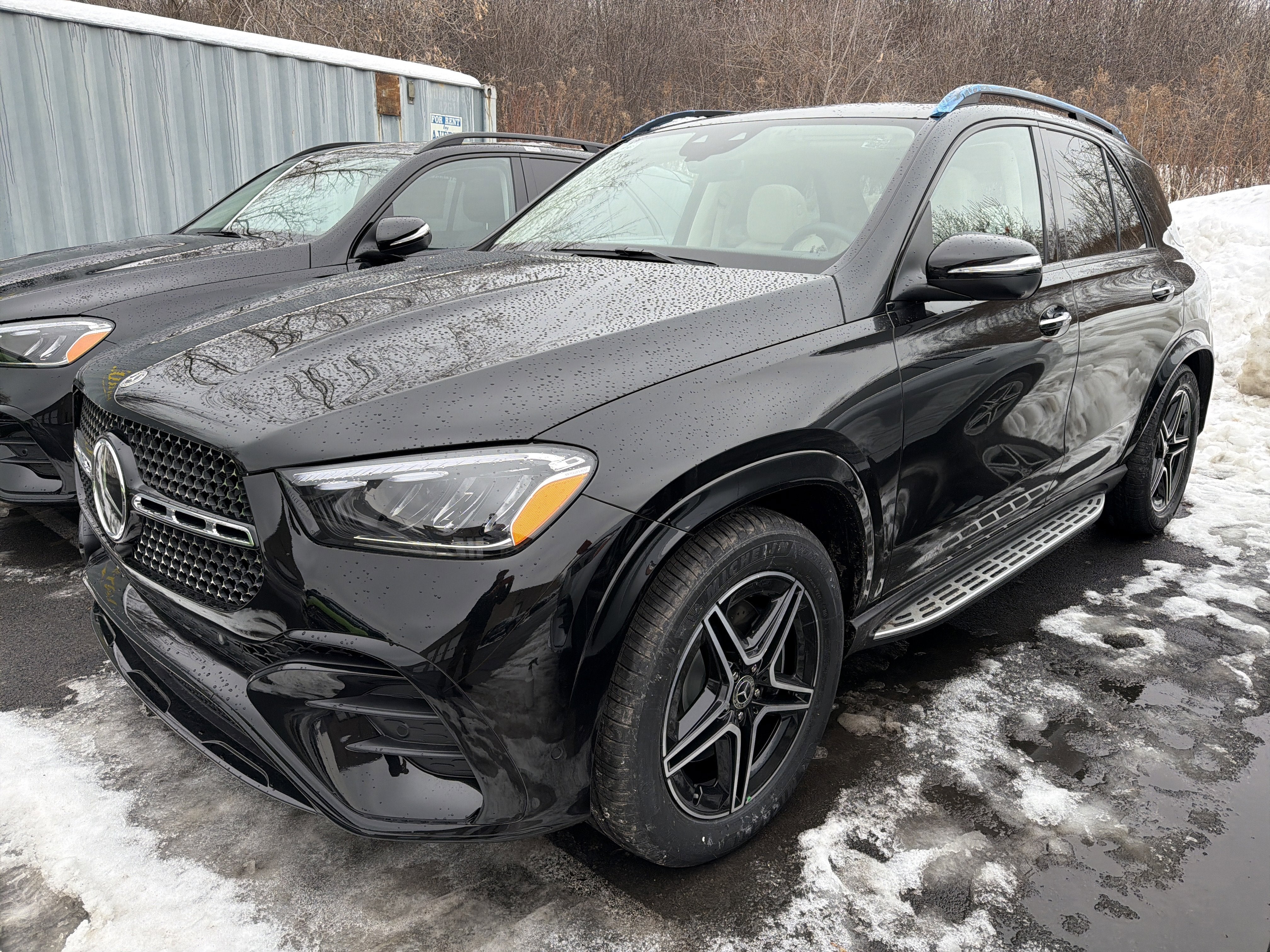 2026 Mercedes-Benz GLE GLE 450 4MATIC® SUV