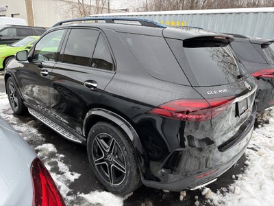 2026 Mercedes-Benz GLE GLE 450 4MATIC® SUV