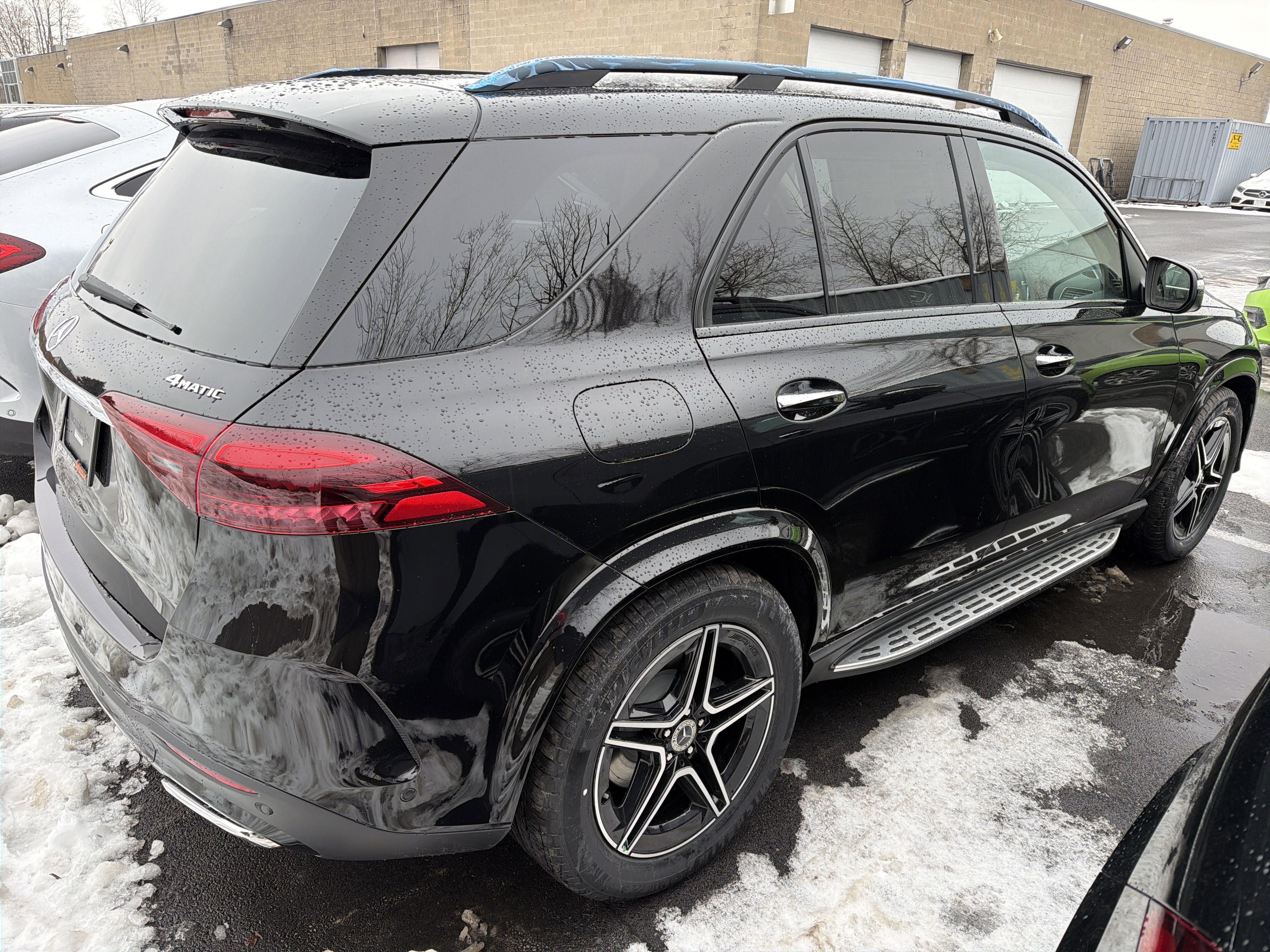 2026 Mercedes-Benz GLE GLE 450 4MATIC® SUV