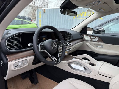 2026 Mercedes-Benz GLE GLE 450 4MATIC® SUV
