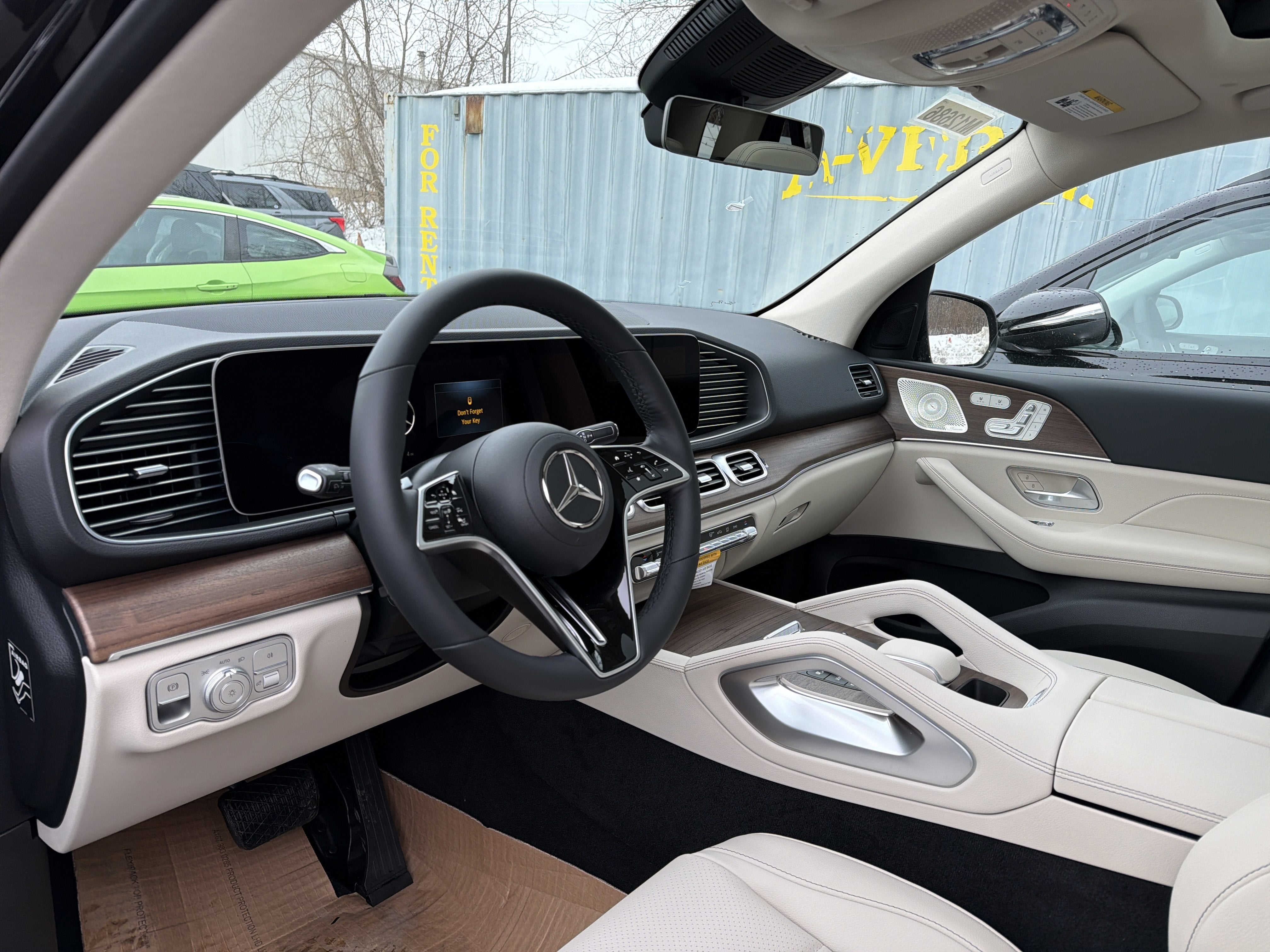 2026 Mercedes-Benz GLE GLE 450 4MATIC® SUV