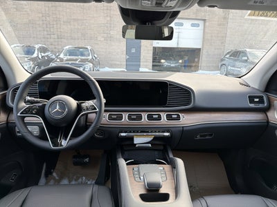 2026 Mercedes-Benz GLE GLE 450 4MATIC® SUV