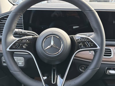 2026 Mercedes-Benz GLE GLE 450 4MATIC® SUV