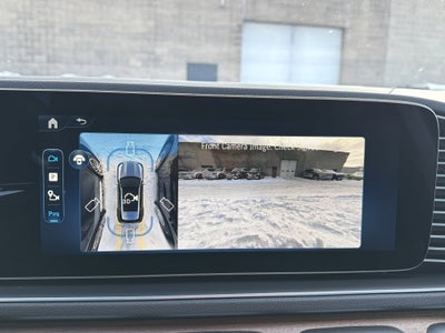 2026 Mercedes-Benz GLE GLE 450 4MATIC® SUV