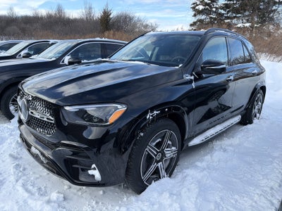 2026 Mercedes-Benz GLE GLE 450 4MATIC® SUV